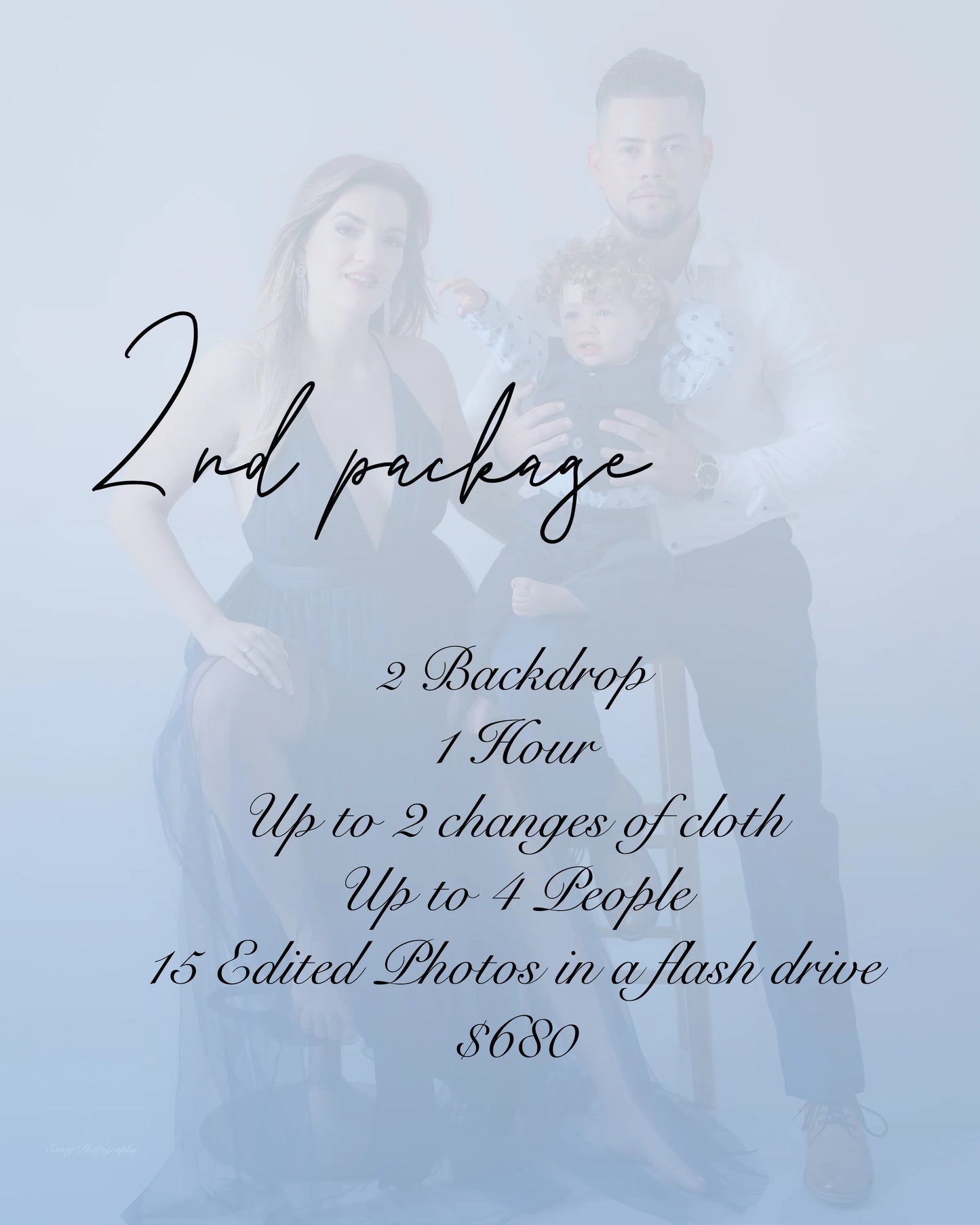 FAMILY 2nd package