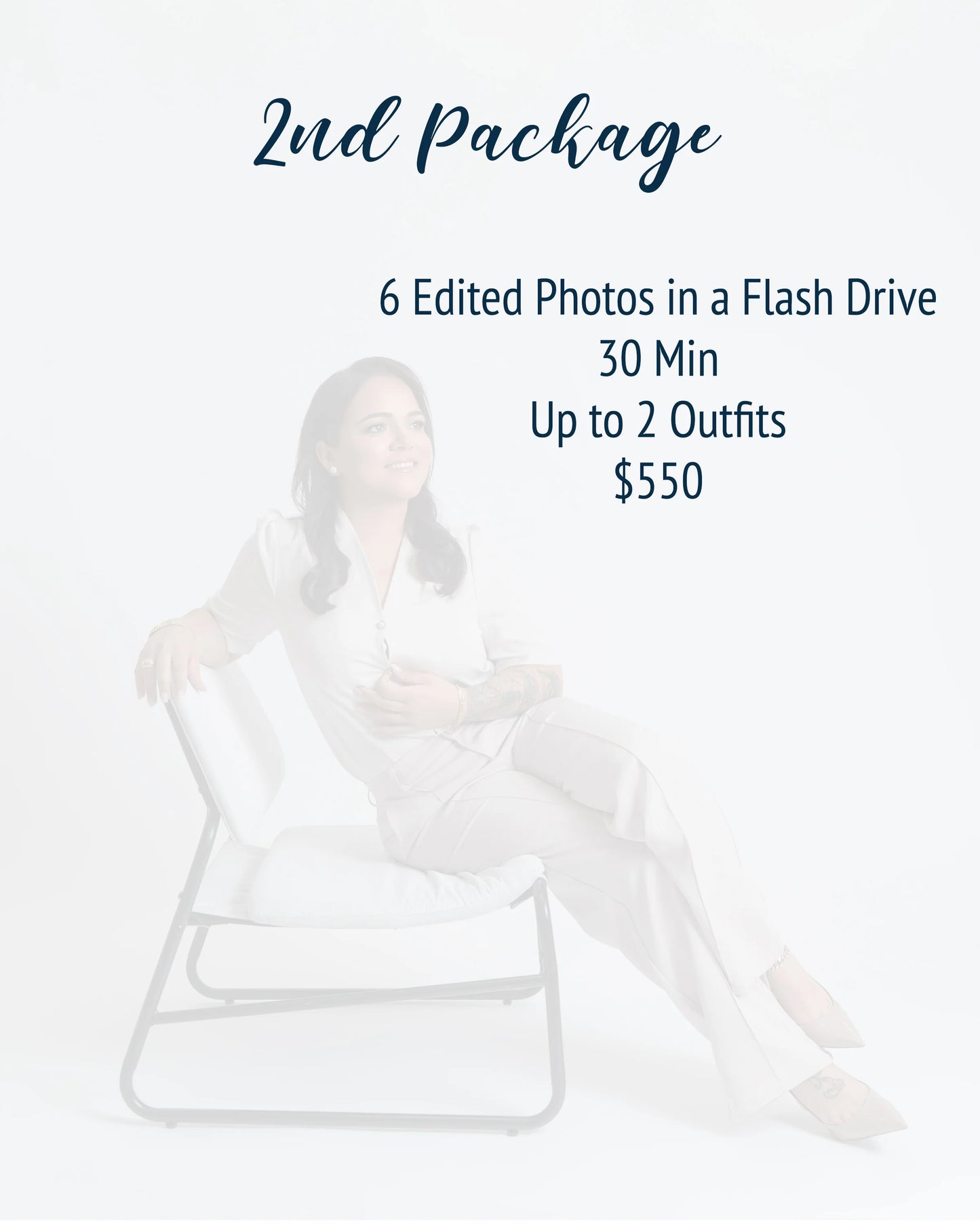 HEADSHOOTS 2nd Package