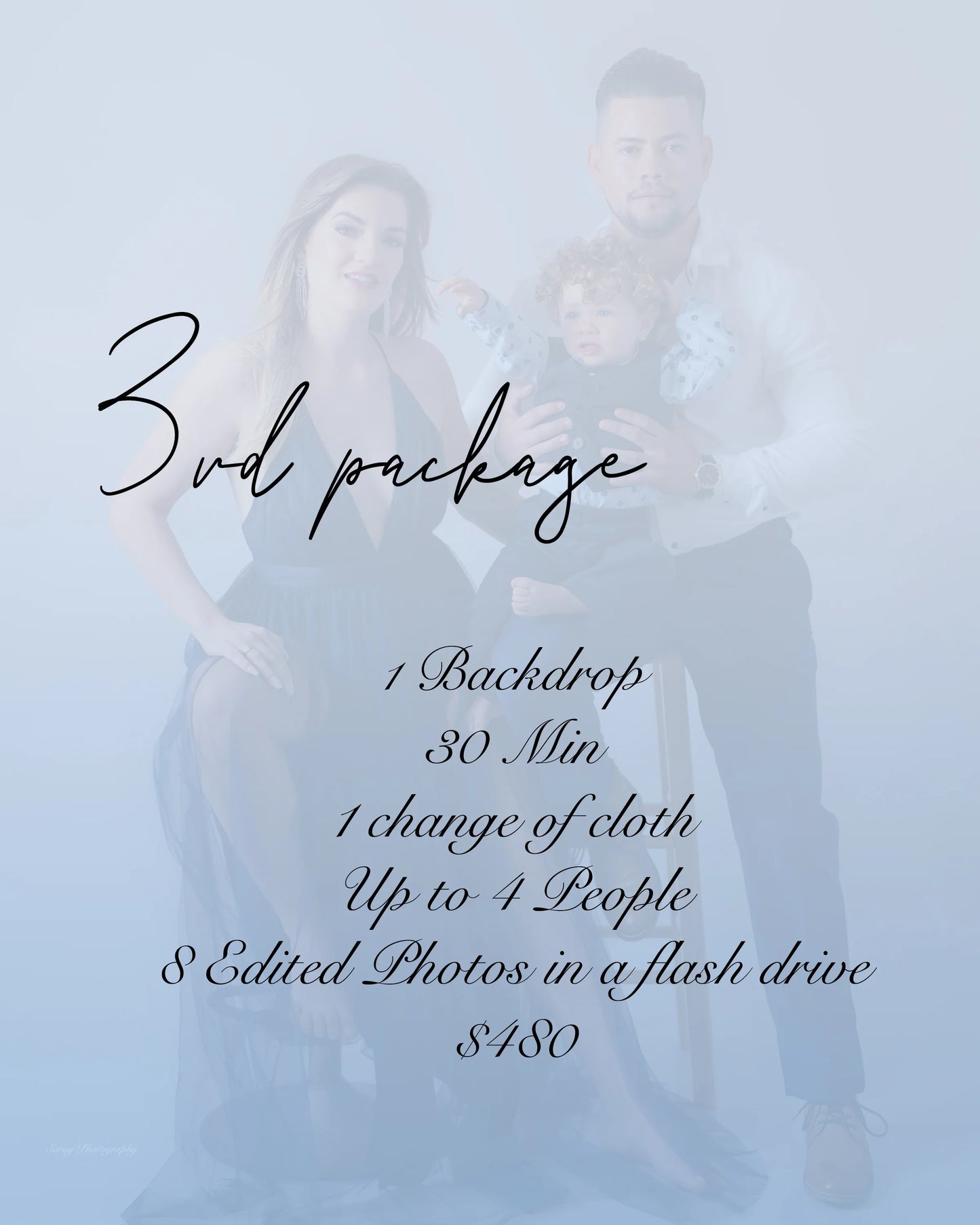 FAMILY 3rd package