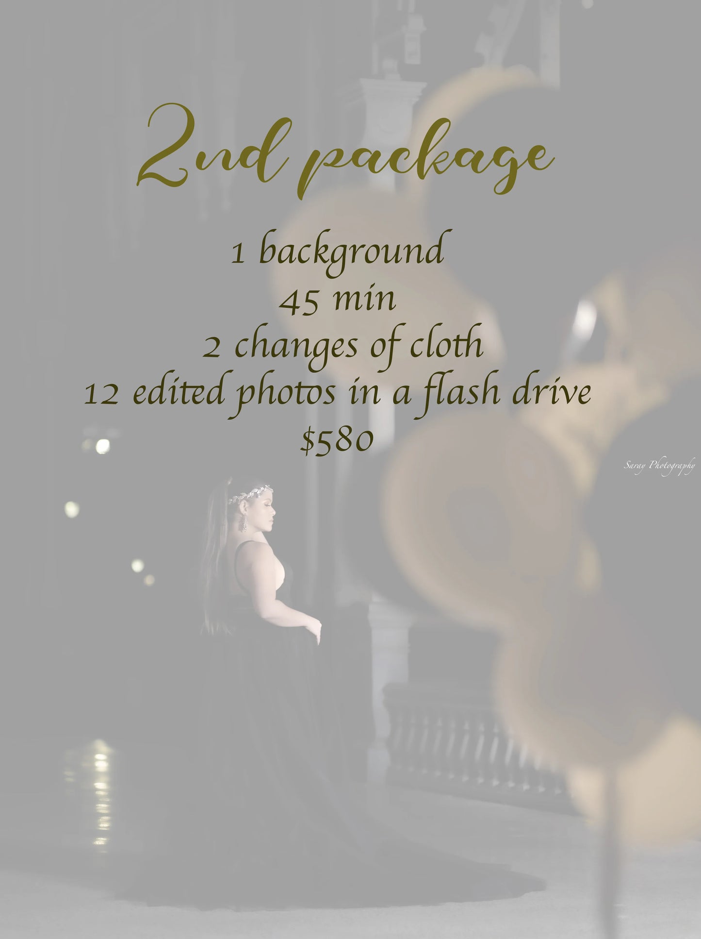 BIRTHDAY 2nd package
