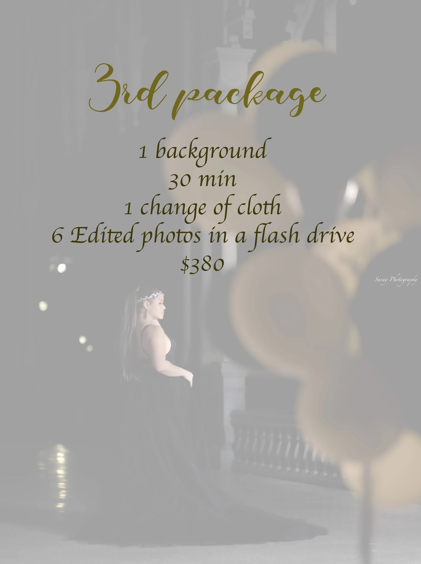 BIRTHDAY 3rd package