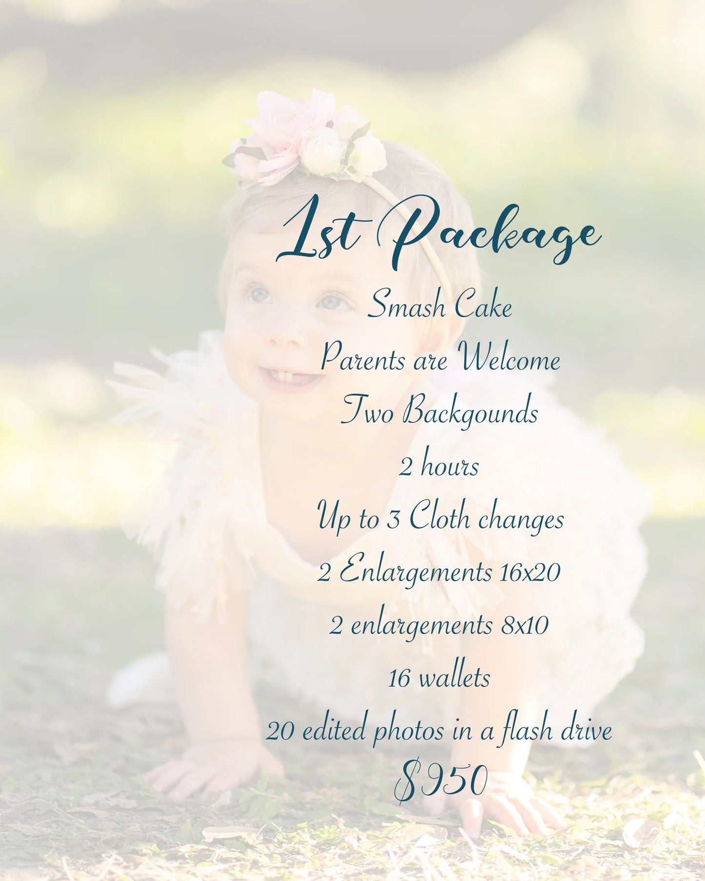 KIDS 1st Package