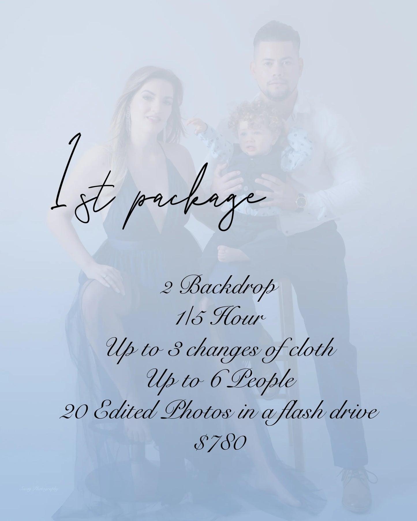 FAMILY 1st package