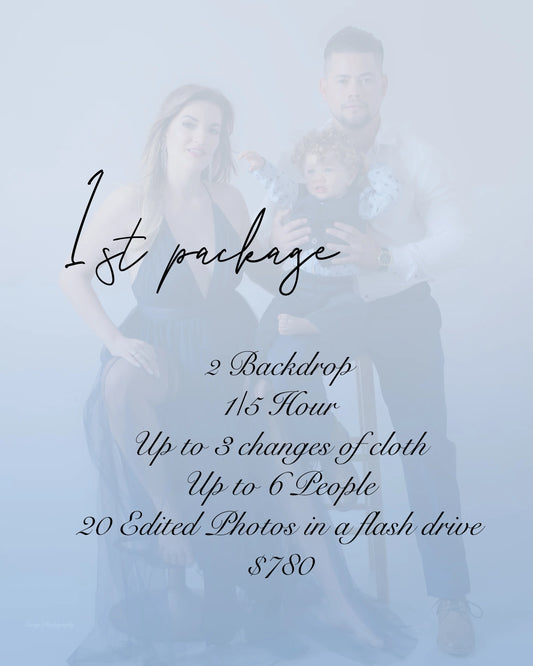 FAMILY 1st package
