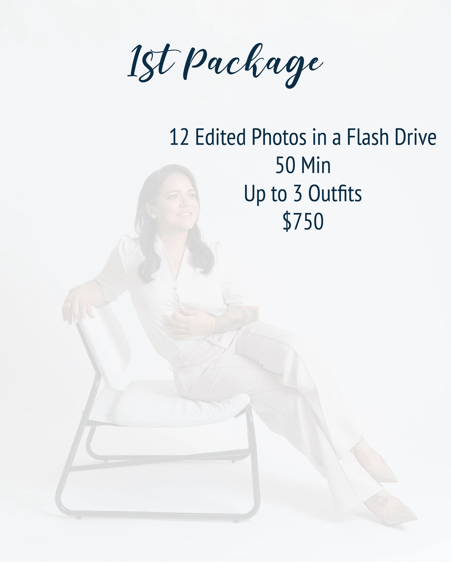 HEADSHOOTS 1st Package