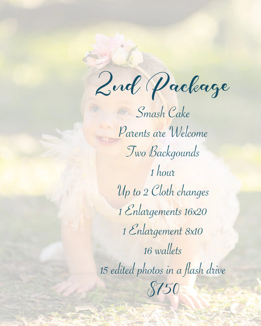 KIDS 2nd Package