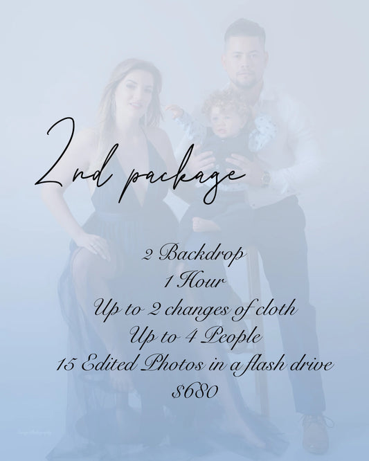 FAMILY 2nd package
