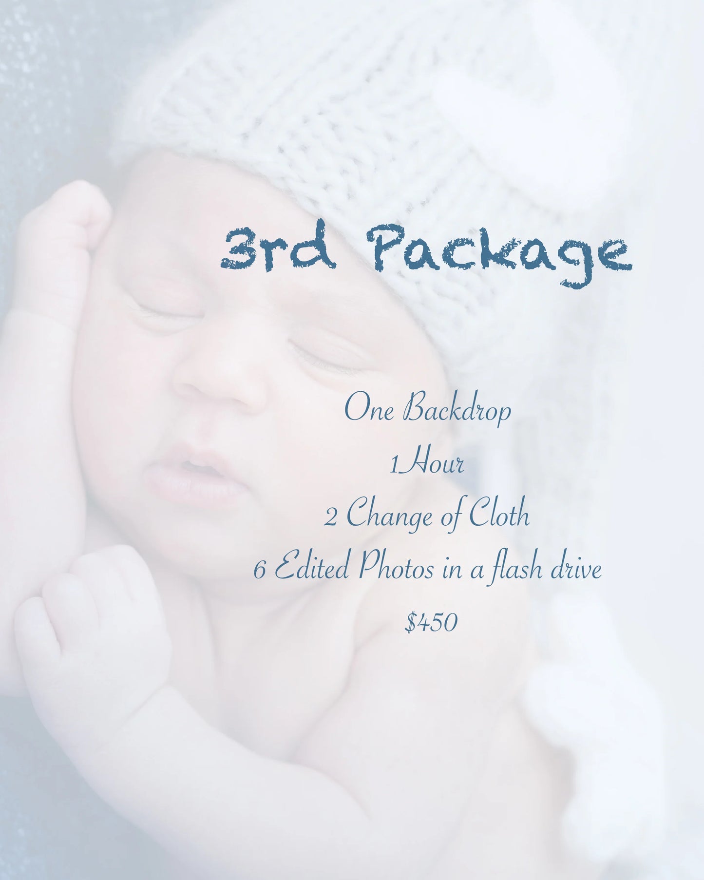 NEWBORN 3rd Package