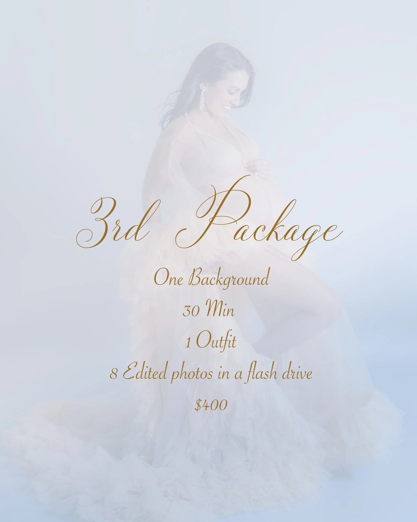 PREGNANT 3rd Package