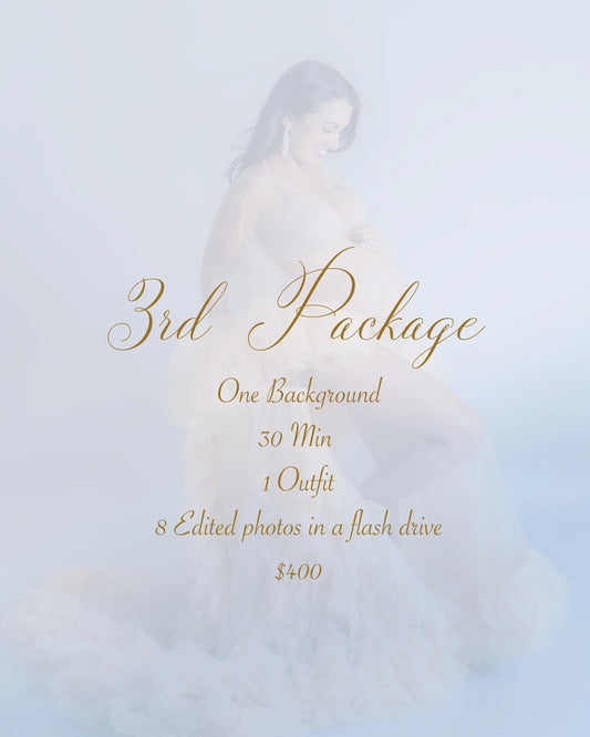 PREGNANT 3rd Package