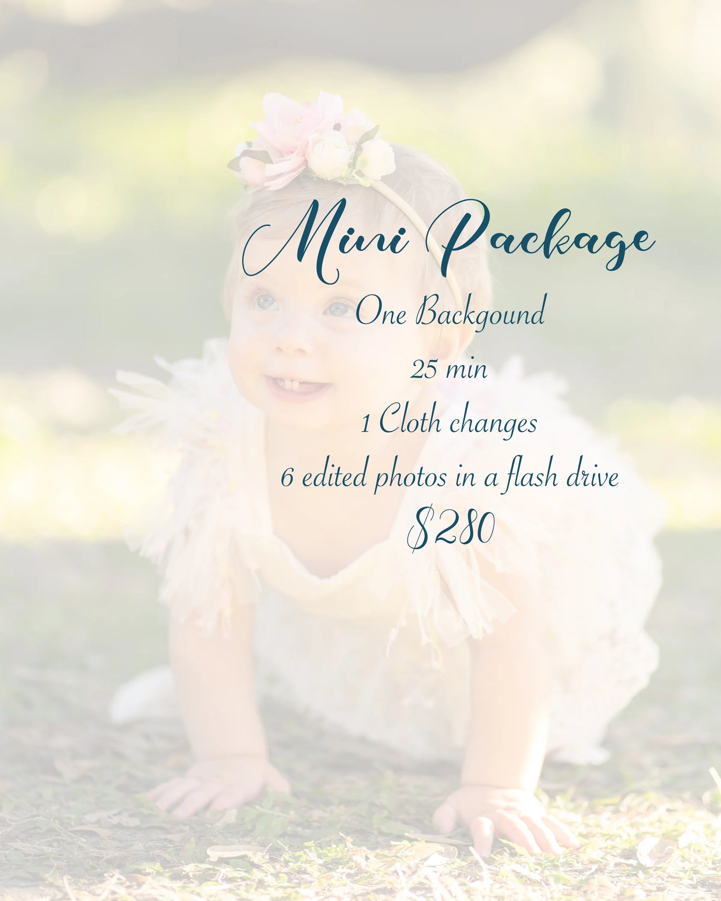 KIDS Mini Package