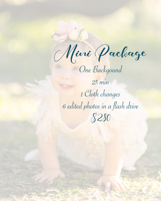 KIDS Mini Package